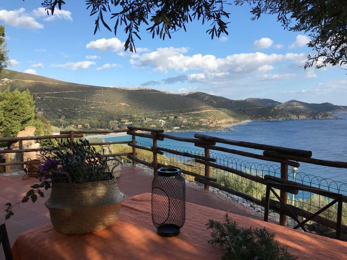 Case Vacanza Mare Nostrum Torre delle Stelle Kültér fotó
