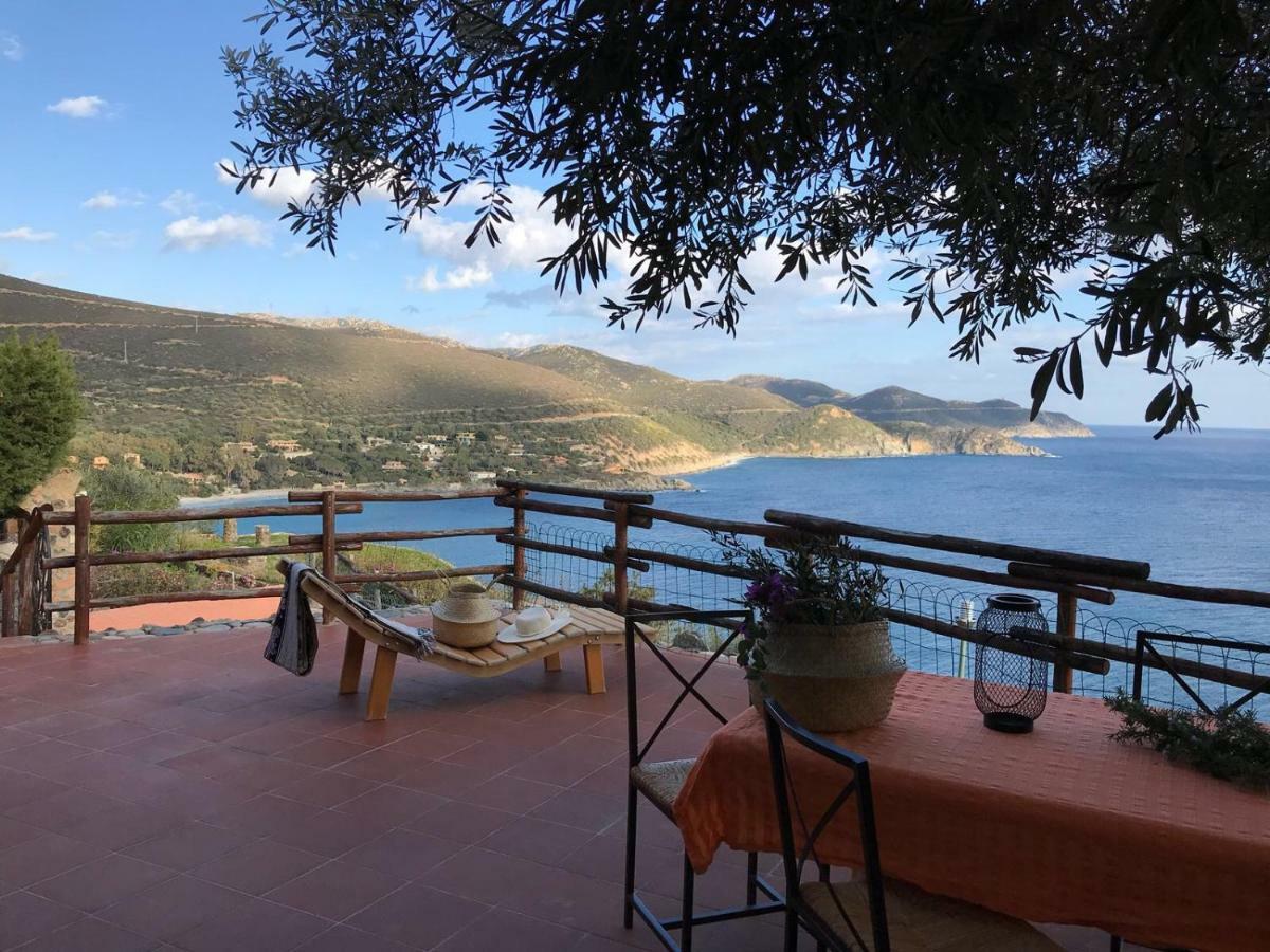 Case Vacanza Mare Nostrum Torre delle Stelle Kültér fotó