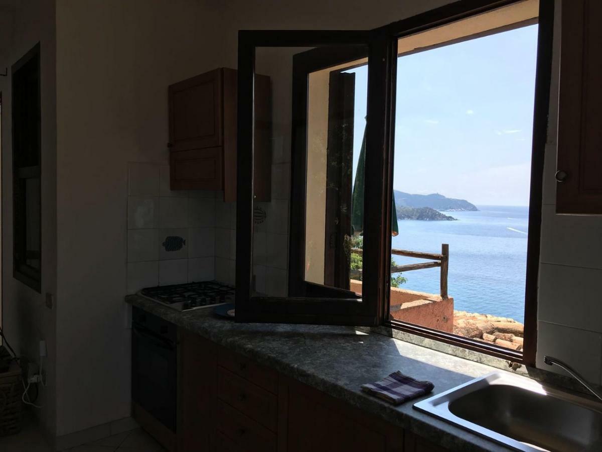 Case Vacanza Mare Nostrum Torre delle Stelle Kültér fotó