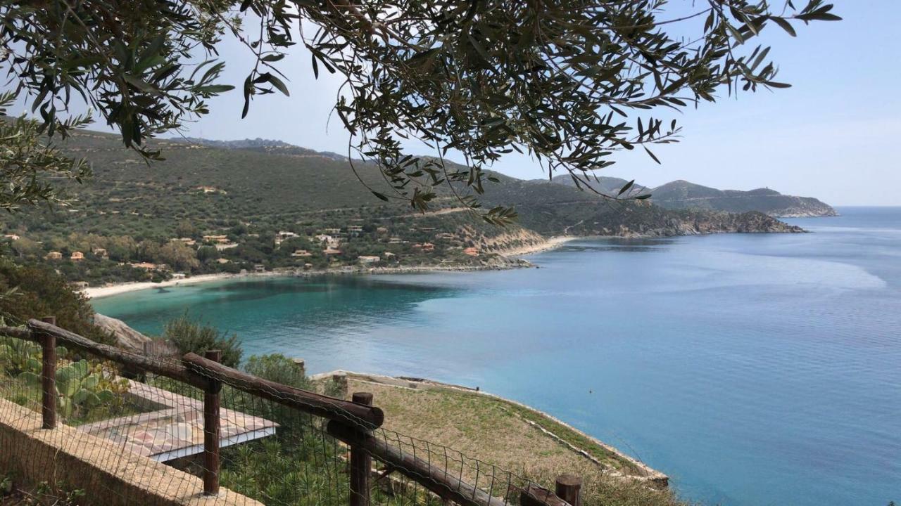 Case Vacanza Mare Nostrum Torre delle Stelle Kültér fotó